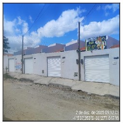 Casa, Vertente, Horizonte, CE
