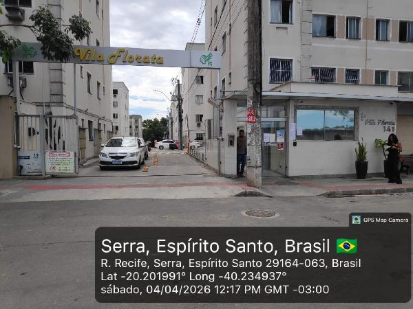 Apartamento, Jardim Limoeiro, Serra, ES