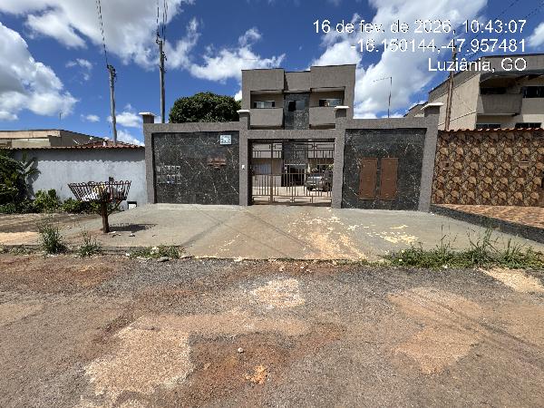 Apartamento, Jardim do Ingá, Luziânia, GO