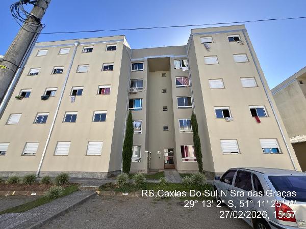 Apartamento, Nossa Senhora das Graças, Caxias do Sul, RS