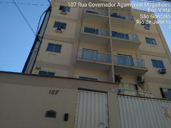 Apartamento, BOA VISTA, SAO GONCALO, RJ