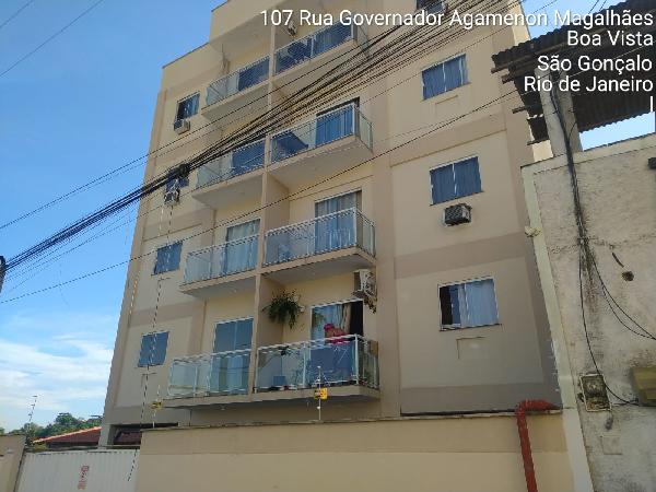 Apartamento, BOA VISTA, SAO GONCALO, RJ