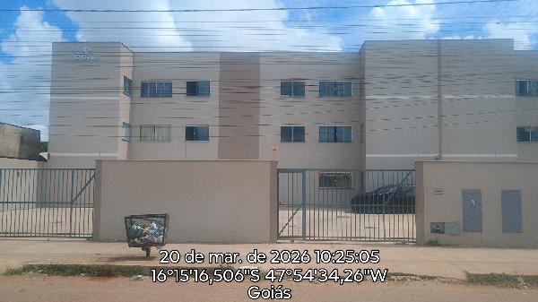 Apartamento, Parque Estrela Dalva I, Luziânia, GO