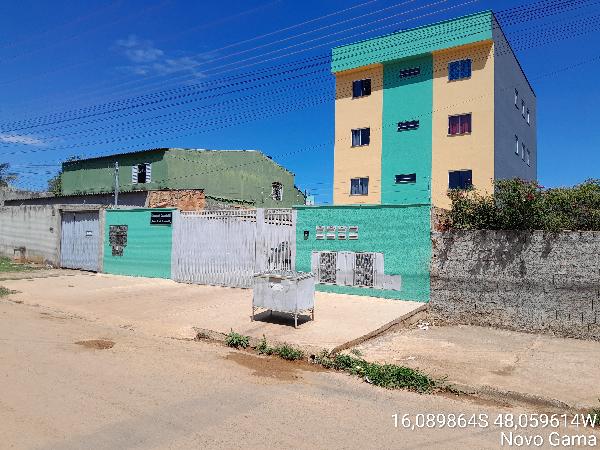 Apartamento, Loteamento Lunabel 3, Novo Gama, GO