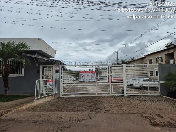 Apartamento, Chacaras Ypiranga A, Valparaíso de Goiás, GO