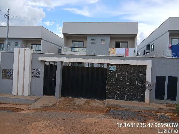 Apartamento, Parque Estrela Dalva X, Luziânia, GO