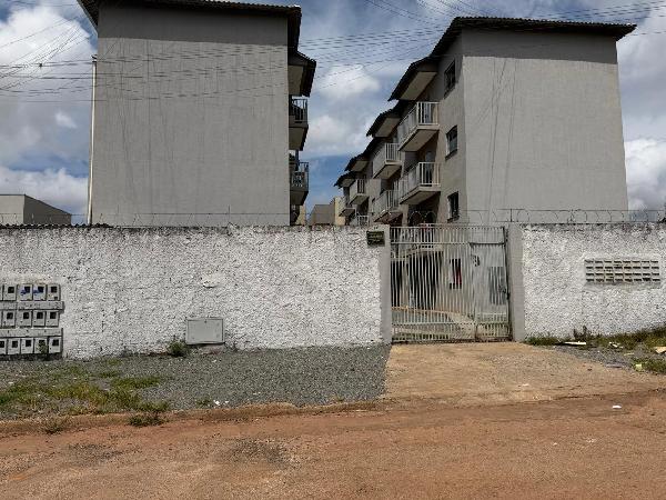 Apartamento, Parque da Barragem Setor 08, Águas Lindas de Goiás, GO