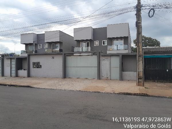 Apartamento, Parque Marajo, Valparaíso de Goiás, GO