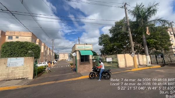 Apartamento, Jardim Ouro Verde, Bauru, SP