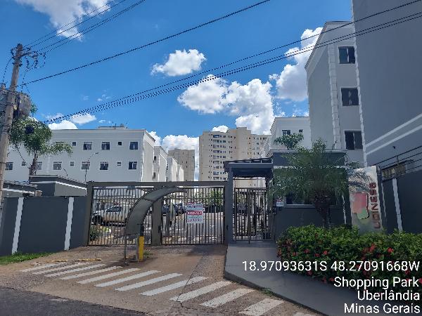 Apartamento, Shopping Park, Uberlândia, MG