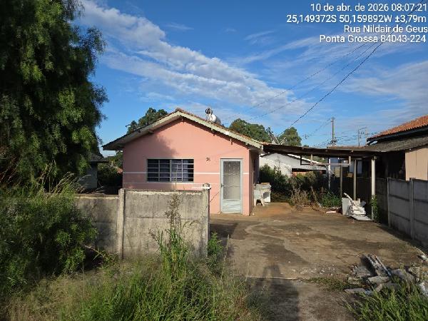 Casa, Colonia Dona Luiza, Ponta Grossa, PR