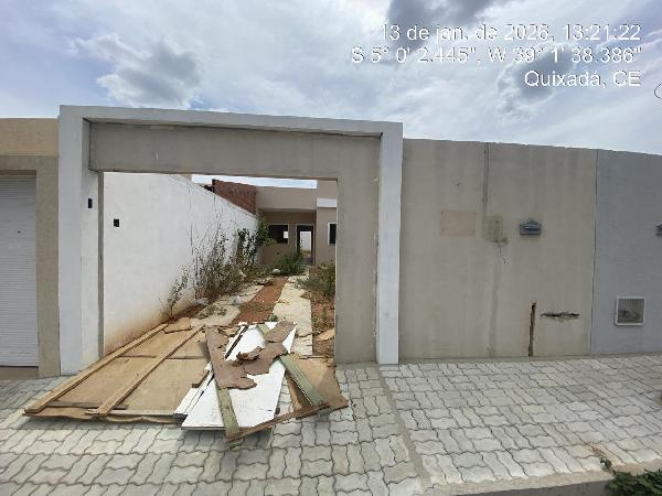 Casa, Monte Alegre, Quixada, CE