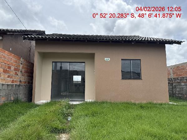 Casa, Siqueira, Vigia, PA