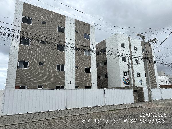 Apartamento, Gramame, João Pessoa, PB