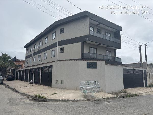 Casa, Ribeirópolis, Praia Grande, SP