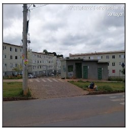 Apartamento, Donato, Contagem, MG