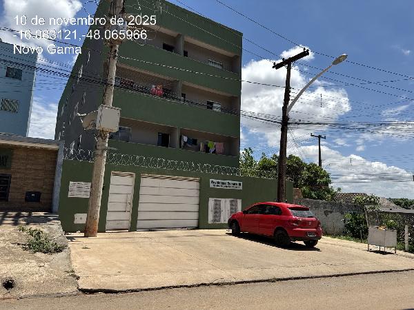 Apartamento, Loteamento Lunabel 3, Novo Gama, GO