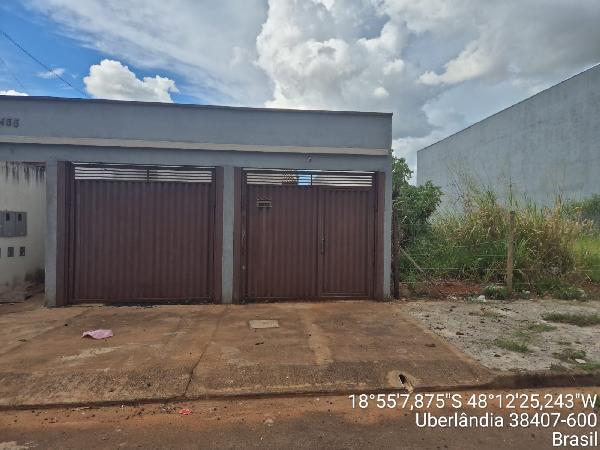 Casa, Residencial Integracao, Uberlandia, MG