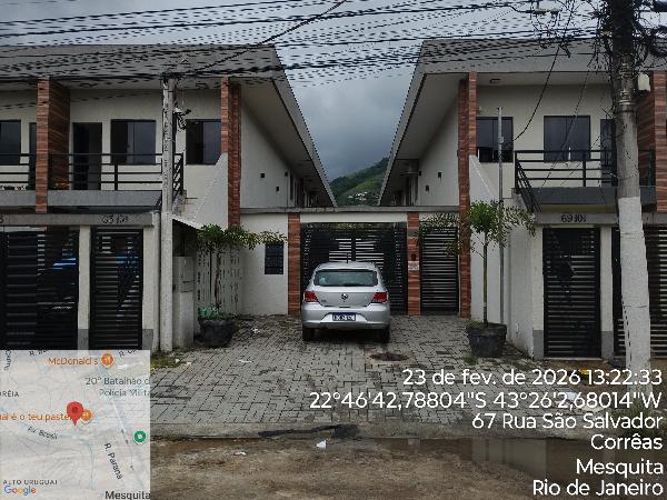 Casa, Coreia, Mesquita, RJ