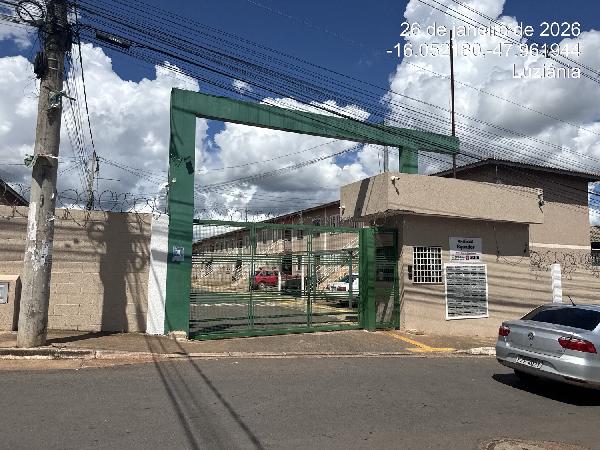 Apartamento, Chácaras Ypiranga A, Valparaíso de Goiás, GO