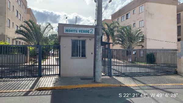 Apartamento, Monte Verde, Bauru, SP
