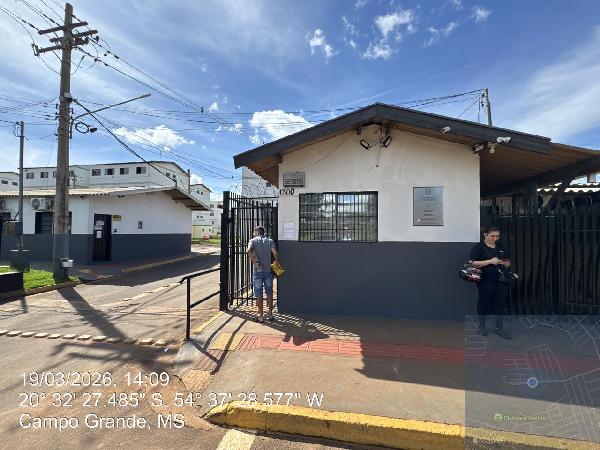 Apartamento, JARDIM CAMPO NOBRE, CAMPO GRANDE, MS