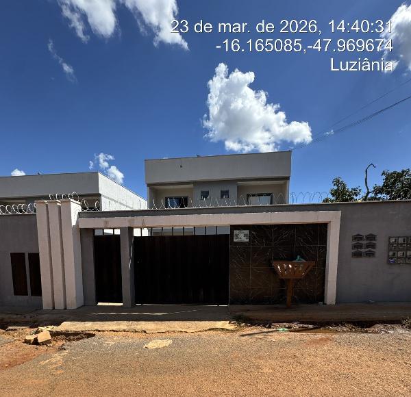 Apartamento, Parque Estrela Dalva X, Luziânia, GO