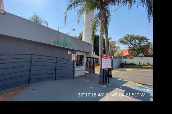Apartamento, Residencial Parque Colina Verde, Bauru, SP