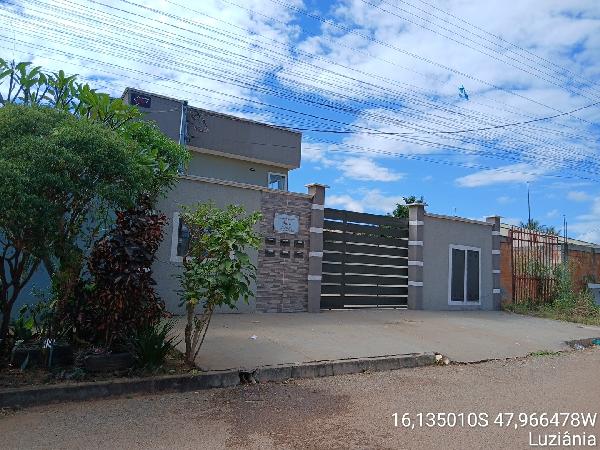 Apartamento, Jardim Zuleika, Luziânia, GO