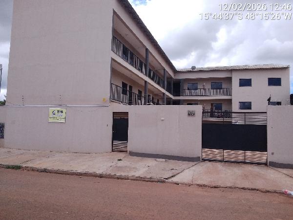Apartamento, Jardim Perola da Barragem Ii, Águas Lindas de Goiás, GO