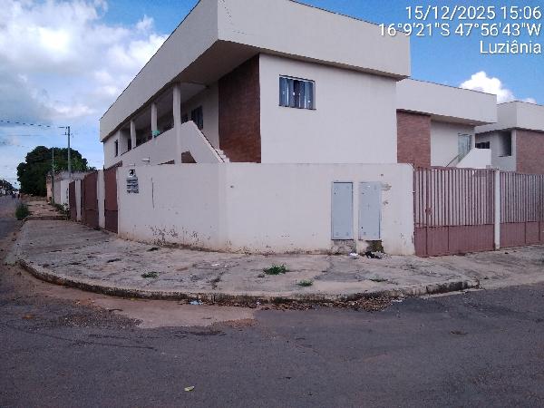 Apartamento, Parque Estrela Dalva Ix, Luziânia, GO