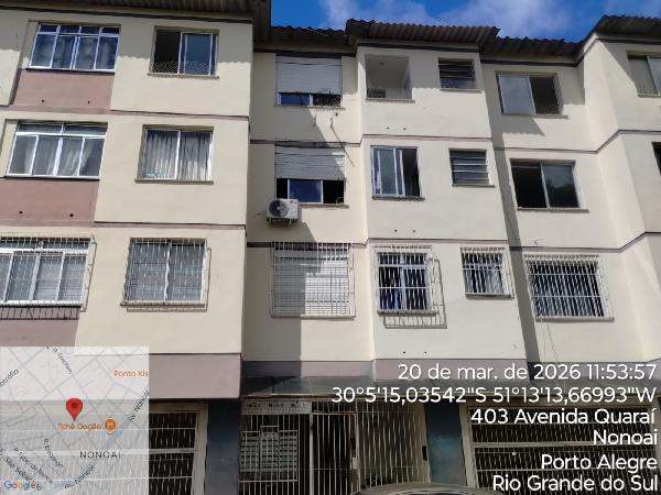 Apartamento, Nonoai, Porto Alegre, RS
