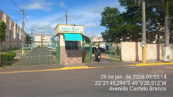 Apartamento, MONTE VERDE, BAURU, SP