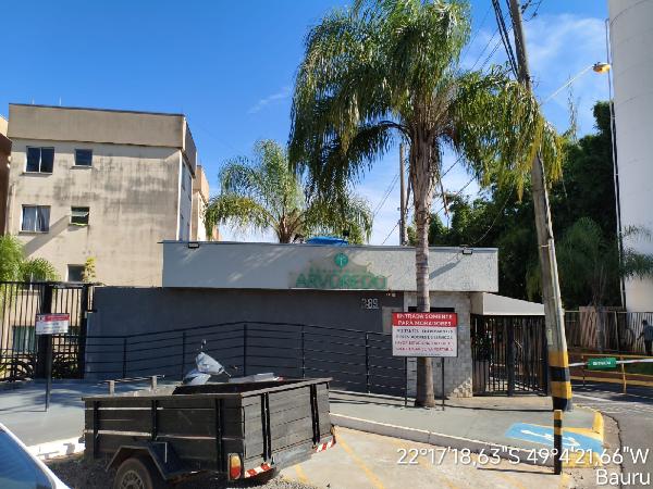 Apartamento, Residencial Parque Colina Verde, Bauru, SP