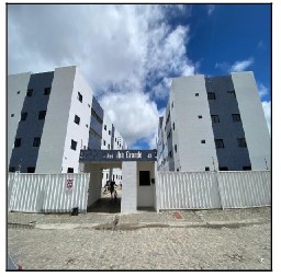 Apartamento, Gramame, João Pessoa, PB
