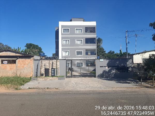 Apartamento, Parque Estrela Dalva Vii, Luziânia, GO
