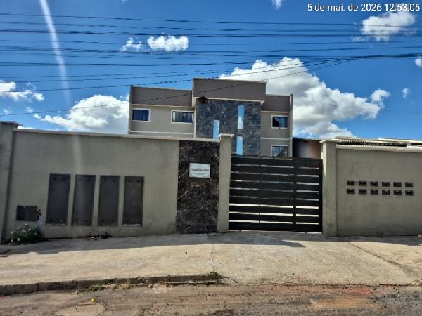 Apartamento, Setor Mandu Ii, Luziânia, GO