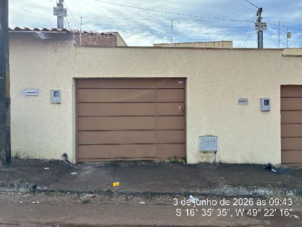 Casa, Loteamento Vale Verde, Goiânia, GO