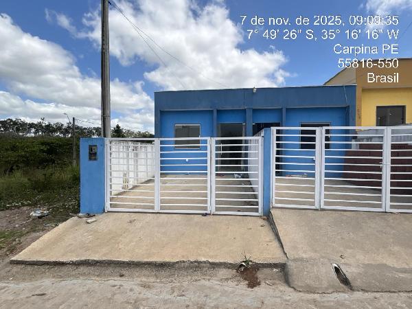 Casa, Santo Antônio, Carpina, PE
