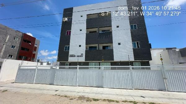 Apartamento, Paratibe, João Pessoa, PB