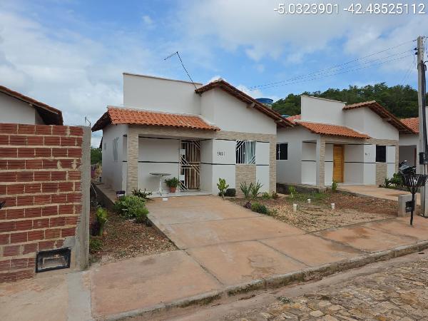 Casa, Tranqueira, Altos, PI