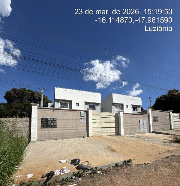Apartamento, JARDIM FLAMBOYANT, Luziânia, GO