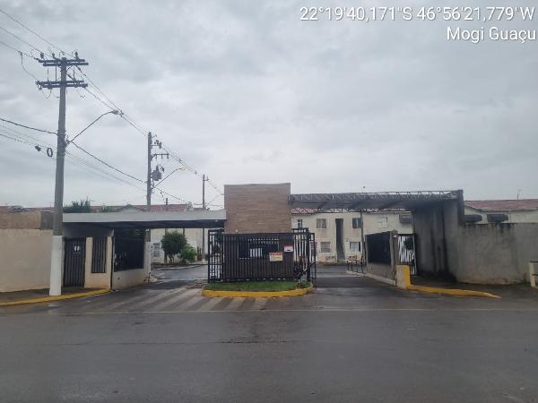 Apartamento, Vila Residencial Moacir Guzoni, Mogi Guaçu, SP