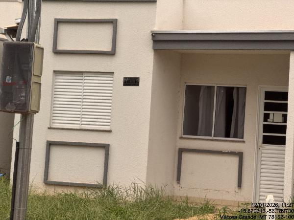 Casa, São Matheus, Várzea Grande, MT