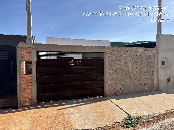 Casa, Residencial Terra Roxa, Canitar, SP