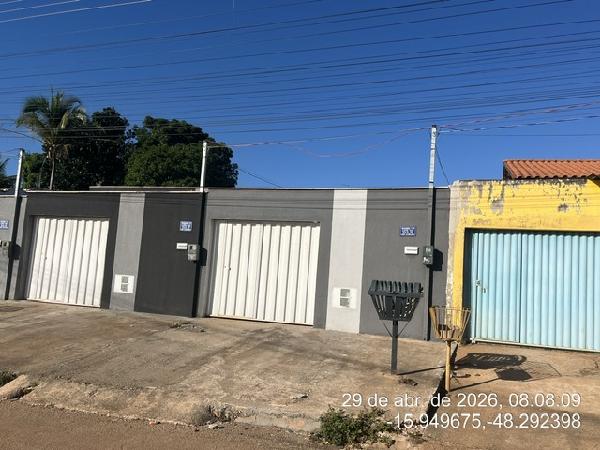 Casa, Parque Estrela Dalva Xii, Santo Antônio do Descoberto, GO