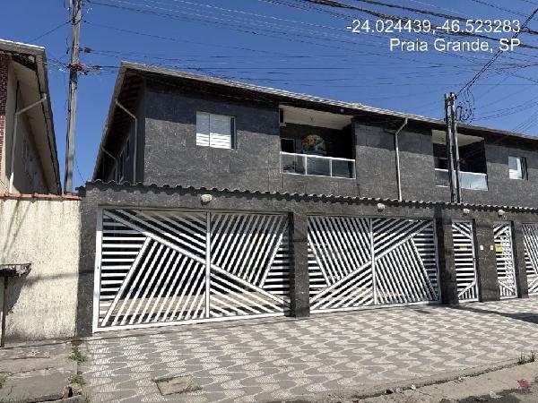 Casa, Balneario Joia, Praia Grande, SP