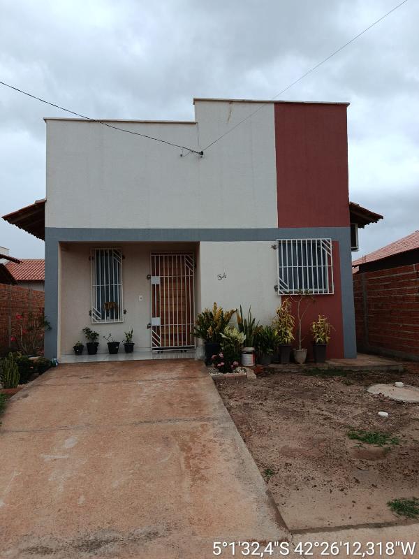 Casa, Ciana, Altos, PI