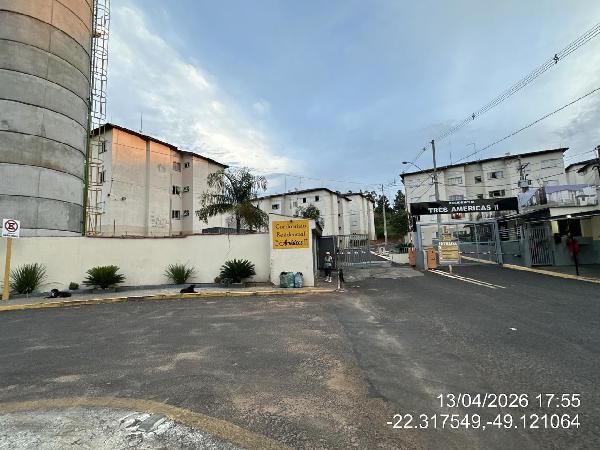 Apartamento, NUCLEO HABITACIONAL VEREADOR EDSON FRANC, BAURU, SP