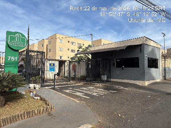 Apartamento, Tocantins, Uberlandia, MG